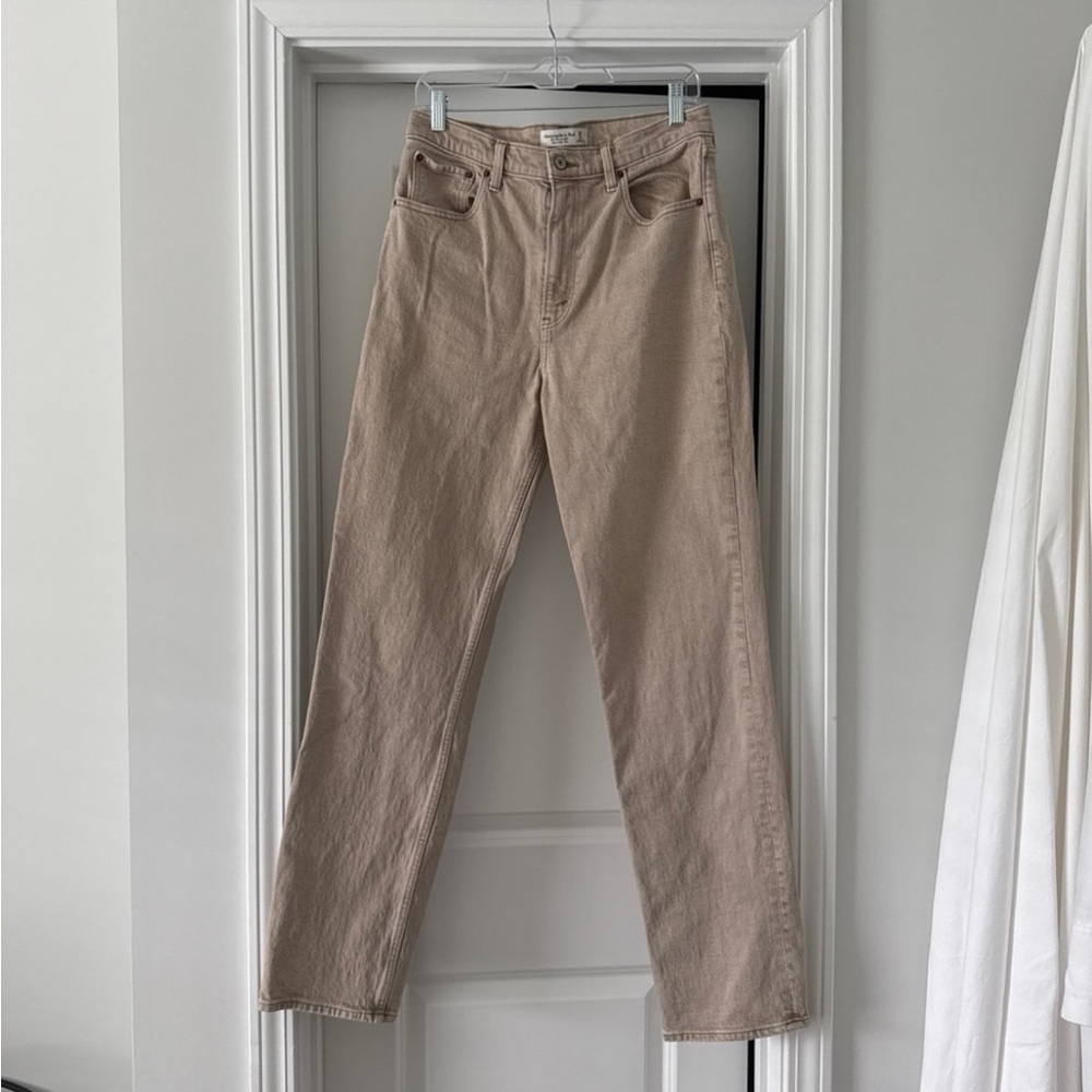 Abercrombie jeans